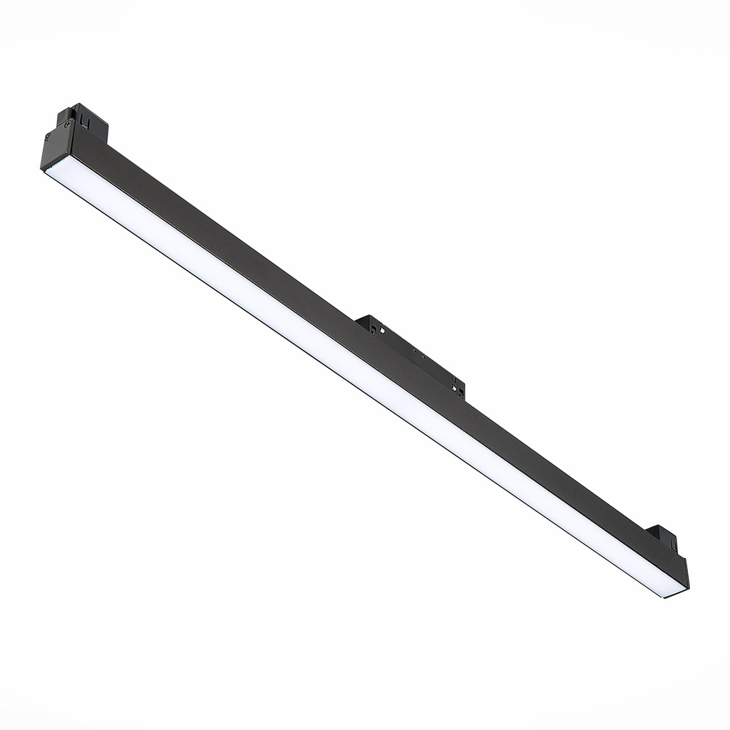 Магнітний трековий світильник PROLUM™ M20; 20W; 48V; SERIES "FL"; Білий 4000K