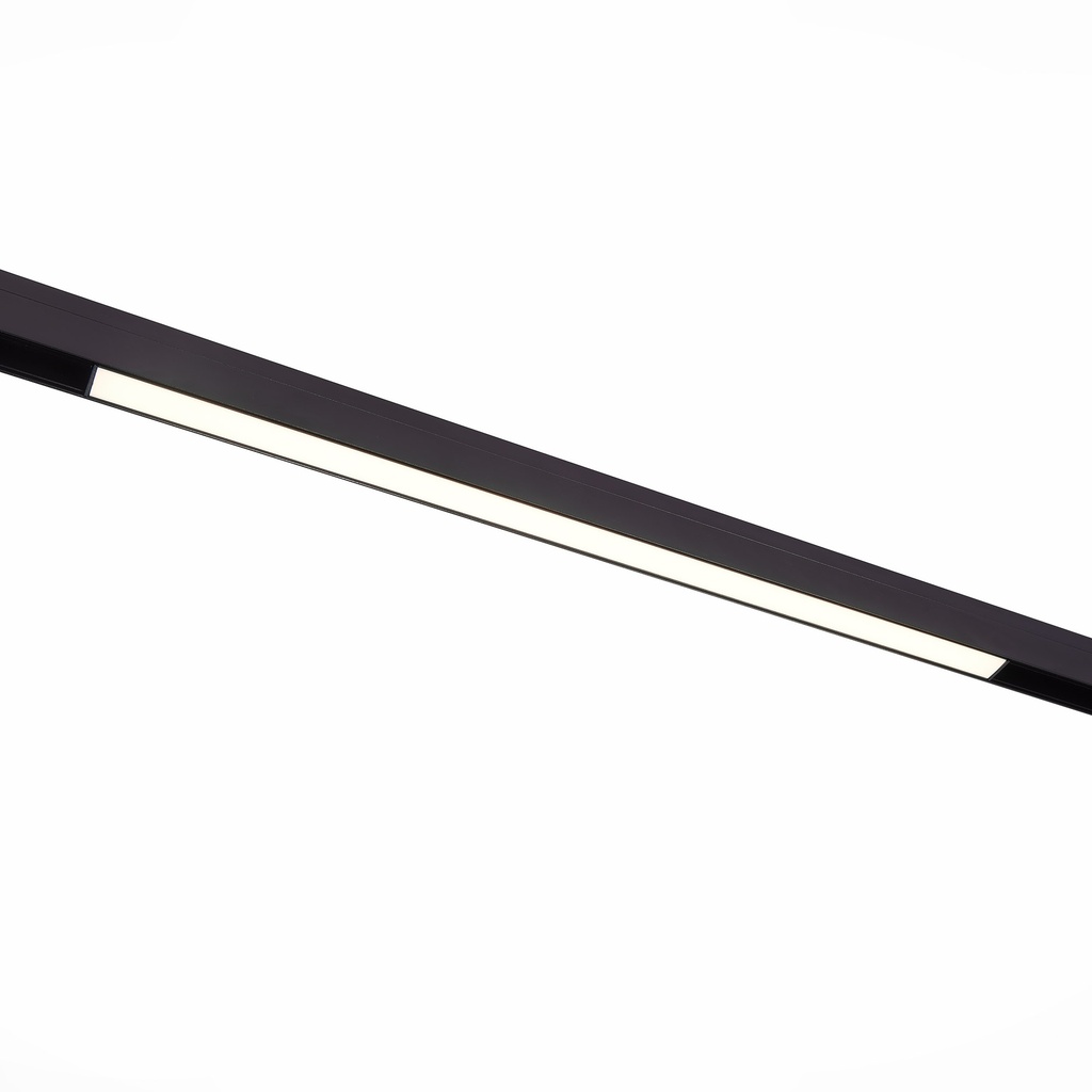 Магнітний трековий світильник PROLUM™ M20; 20W; 48V; SERIES "FL"; Білий 4000K