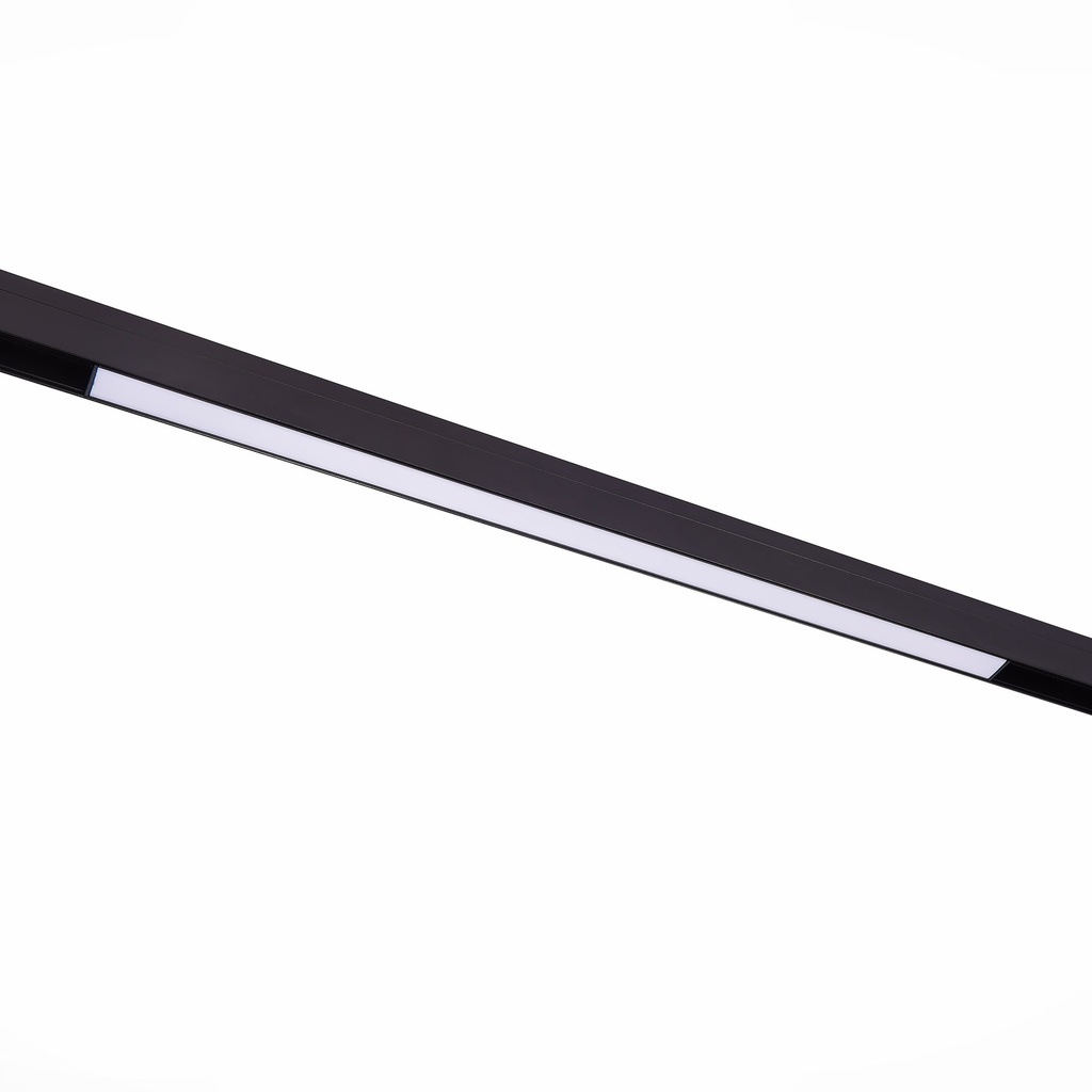 Магнітний трековий світильник PROLUM™ M20; 20W; 48V; SERIES "FL"; Тепло-білий 3000К