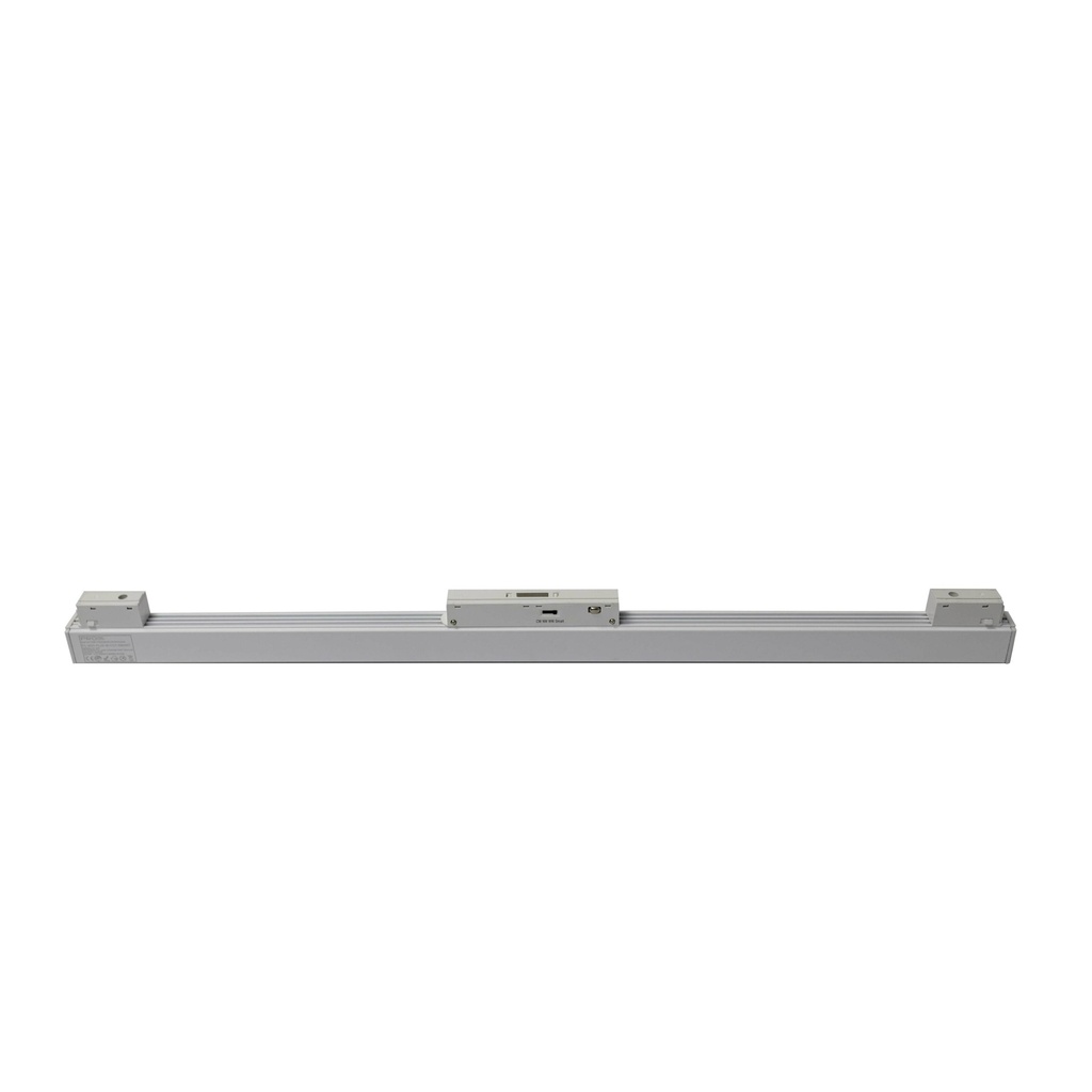 Магнітний трековий світильник PROLUM™ M20; 24W; 48V; Білий SERIES "FL"; CCT TuyaSmart