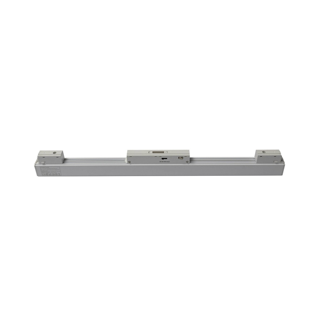 Магнітний трековий світильник PROLUM™ M20; 24W; 48V; Білий SERIES "GR"; CCT TuyaSmart