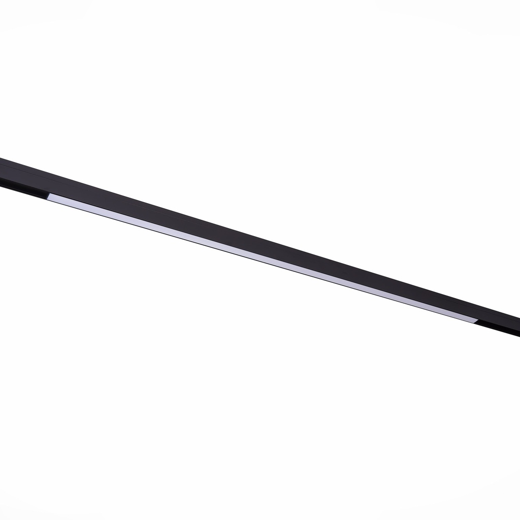Магнітний трековий світильник PROLUM™ M20; 40W; 48V; SERIES "FL"; Білий 4000K