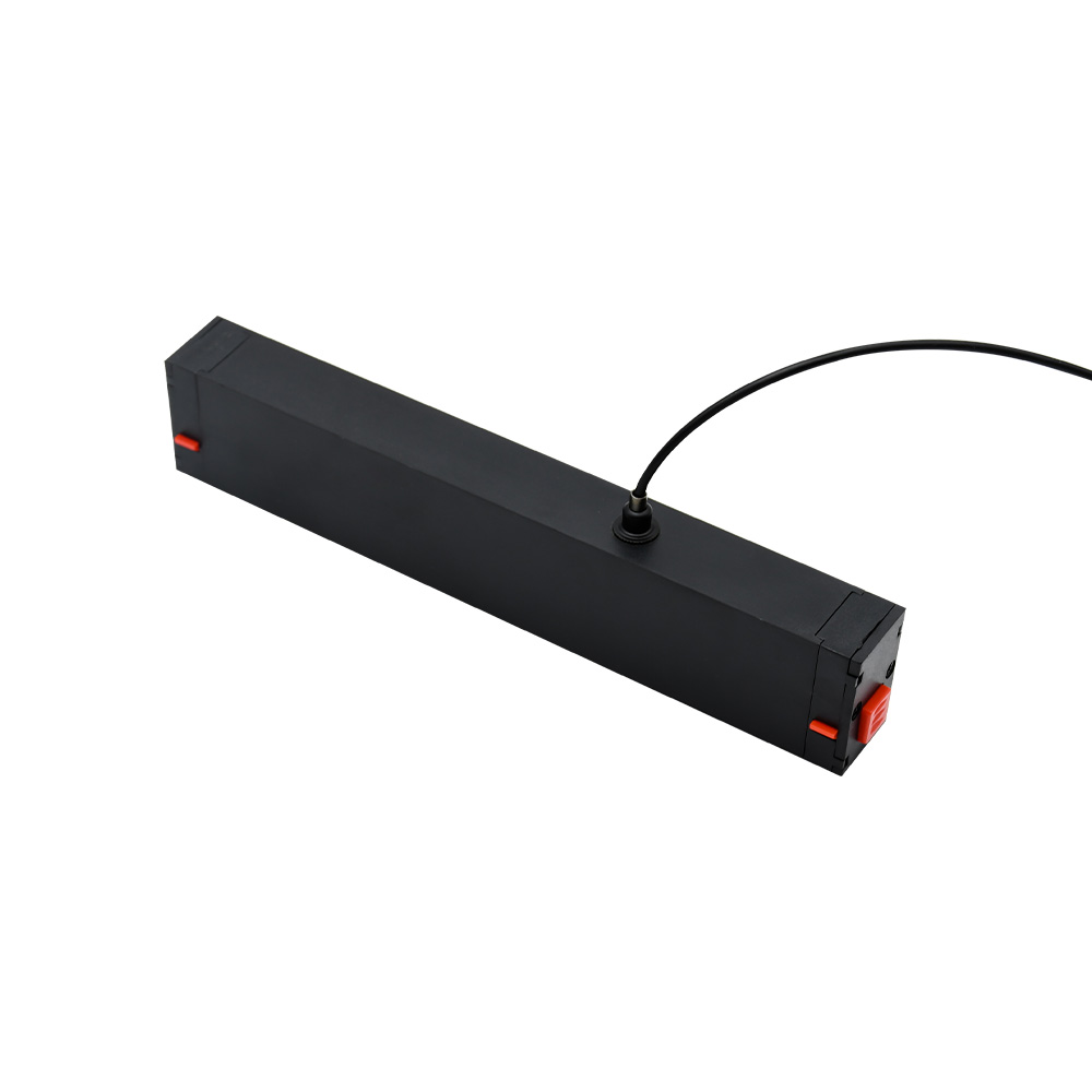 Магнітний трековий світильник PROLUM™ M25; 10W; 220V; SERIES "PG"; Білий 4000K