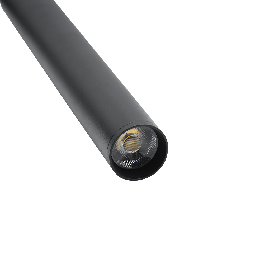 Магнітний трековий світильник PROLUM™ M25; 10W; 220V; SERIES "PT"; Білий 4000K