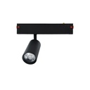 Магнітний трековий світильник PROLUM™ M25; 10W; 220V; SERIES "ST3"; Білий 4000K