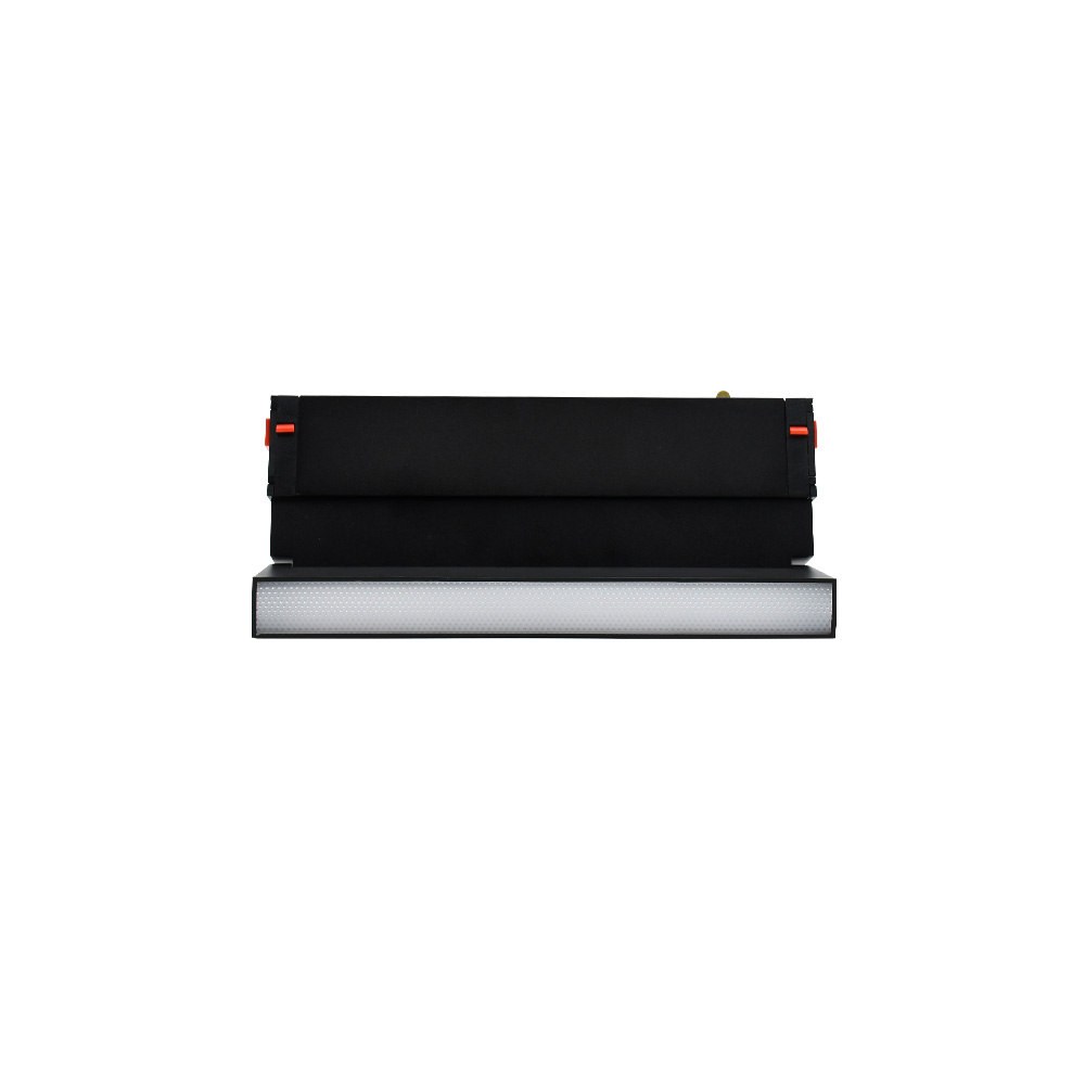 Магнітний трековий світильник PROLUM™ M25; 12W; 220V; SERIES "LRM"; Білий 4000K