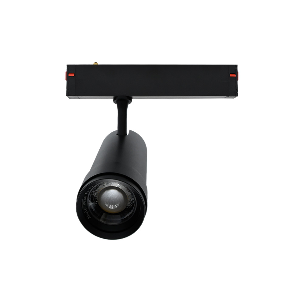 Магнітний трековий світильник PROLUM™ M25; 20W; 220V; SERIES "ST2"; Білий 4000K