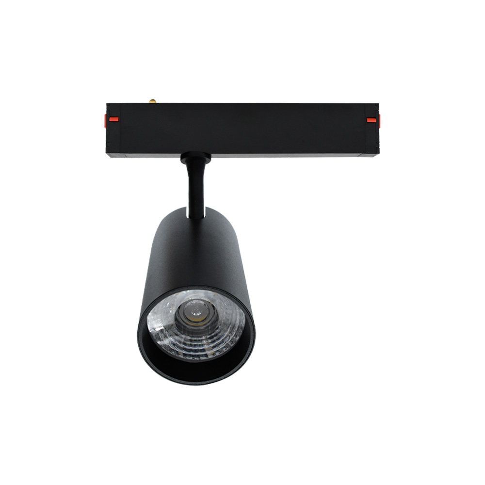 Магнітний трековий світильник PROLUM™ M25; 30W; 220V; SERIES "ST"; Білий 4000K