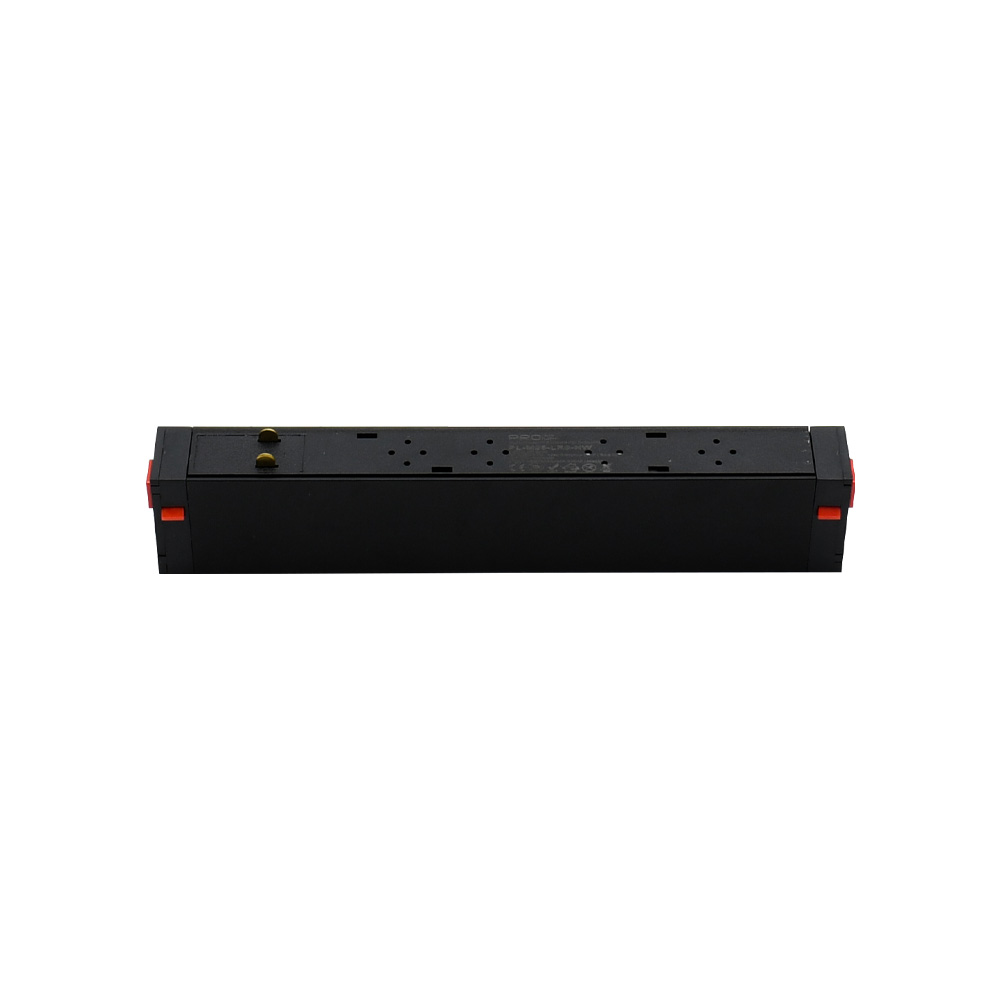 Магнітний трековий світильник PROLUM™ M25; 9W; 220V; SERIES "LR"; Білий 4000K