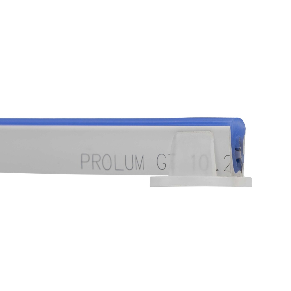 Монтажне кріплення PROLUM™ для неону 8x16