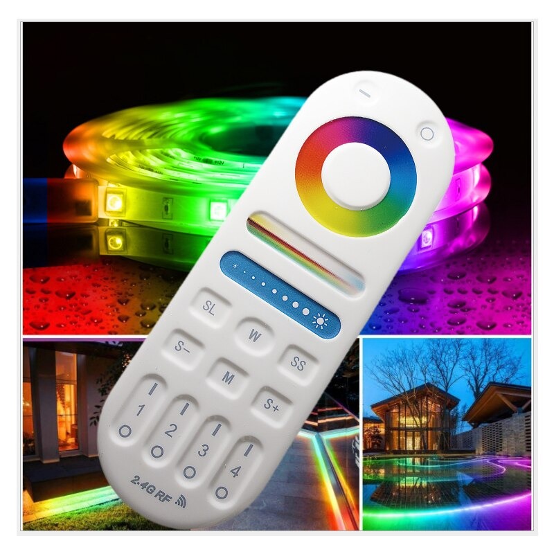 Пульт керування універсальний PROLUM 5in1; Wi-Fi; TUYA; TOUCH; 15A; Series: HomeLink