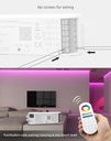 Пульт керування універсальний PROLUM 5in1; Wi-Fi; TUYA; TOUCH; 15A; Series: HomeLink