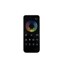Пульт управління PROLUM 4-Zone; RGB; Wi-Fi; TUYA; TOUCH; Чорний; Series: HomeLink