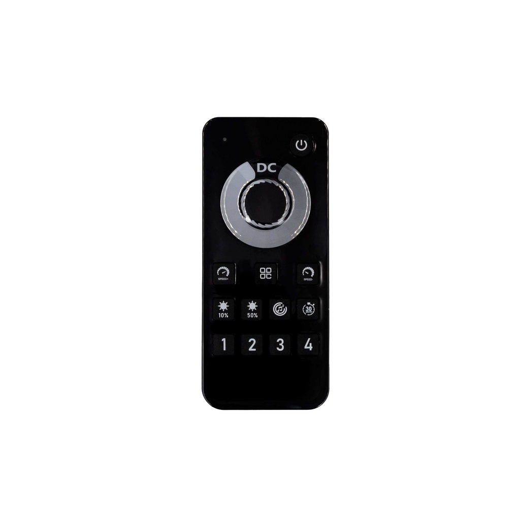 Пульт управління PROLUM 4-Zone; Wi-Fi; TUYA; Чорний; Series: HomeLink