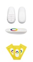 Пульт управління PROLUM RGB; Wi-Fi; TUYA; 18A; Білий; Series: HomeLink