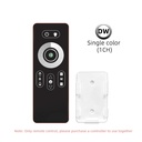 Пульт управління димером PROLUM Wi-Fi; TUYA; 18A; Чорний; Series: HomeLink
