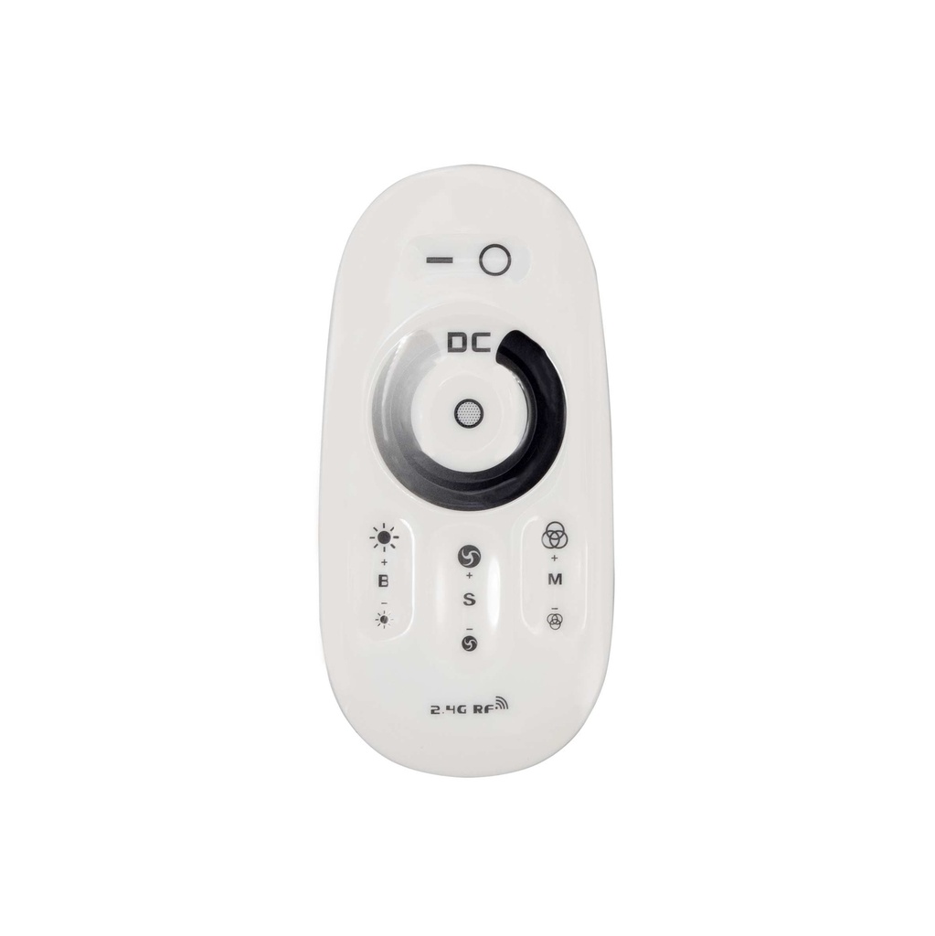 Пульт управління димером PROLUM Wi-Fi; TUYA; TOUCH; Білий; Series: HomeLink