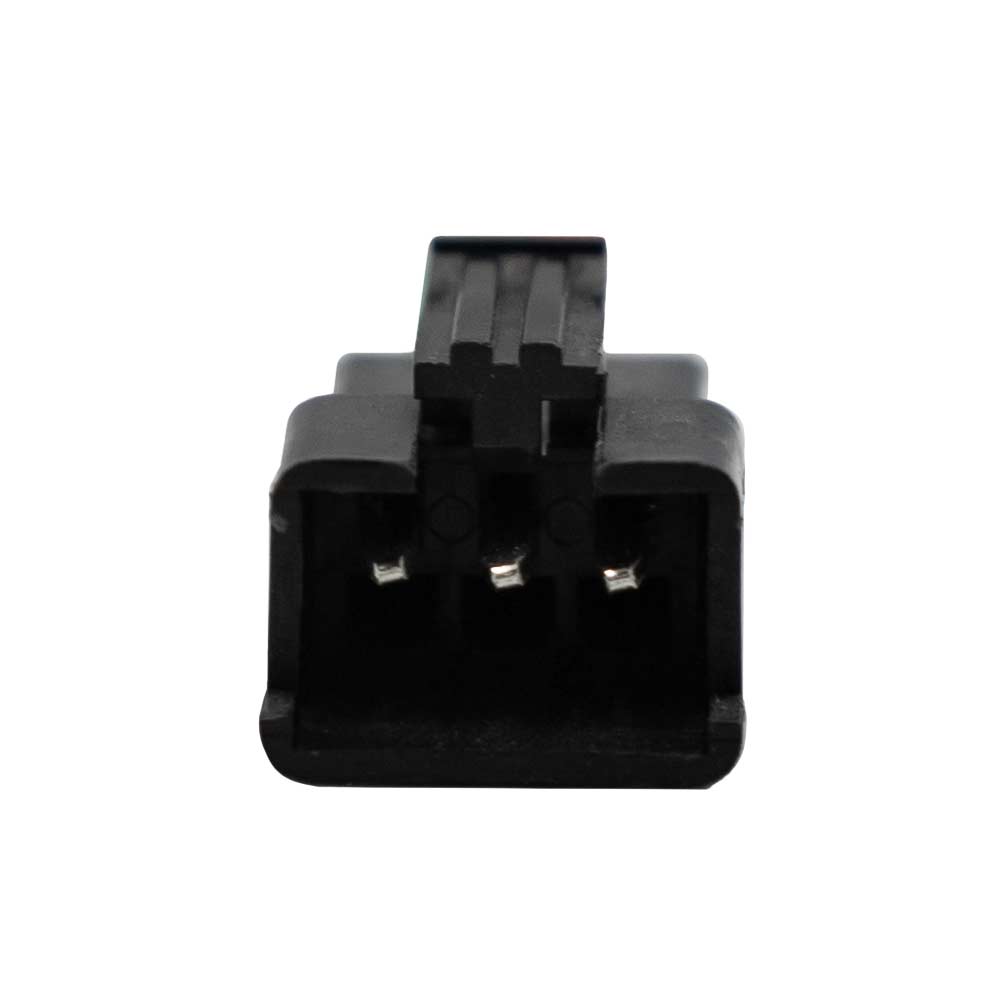 Роз'єм живлення PROLUM™ 3PIN-Father