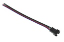 Роз'єм живлення PROLUM™ 4PIN, Папа