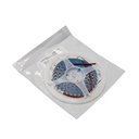 Світлодіодна LED стрічка PROLUM 12V IP20 2835\120 S-TYPE Series "S" Білий (5500-6000К)