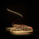 Світлодіодна LED стрічка PROLUM 24V 2835\120 IP20 Series "SG" Білий+Тепло-Білий (2700-6500K)