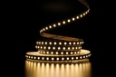Світлодіодна LED стрічка PROLUM™ 12V; 2835\120; IP20; Series "PRO", Тепло-Білий (2800-3200K)
