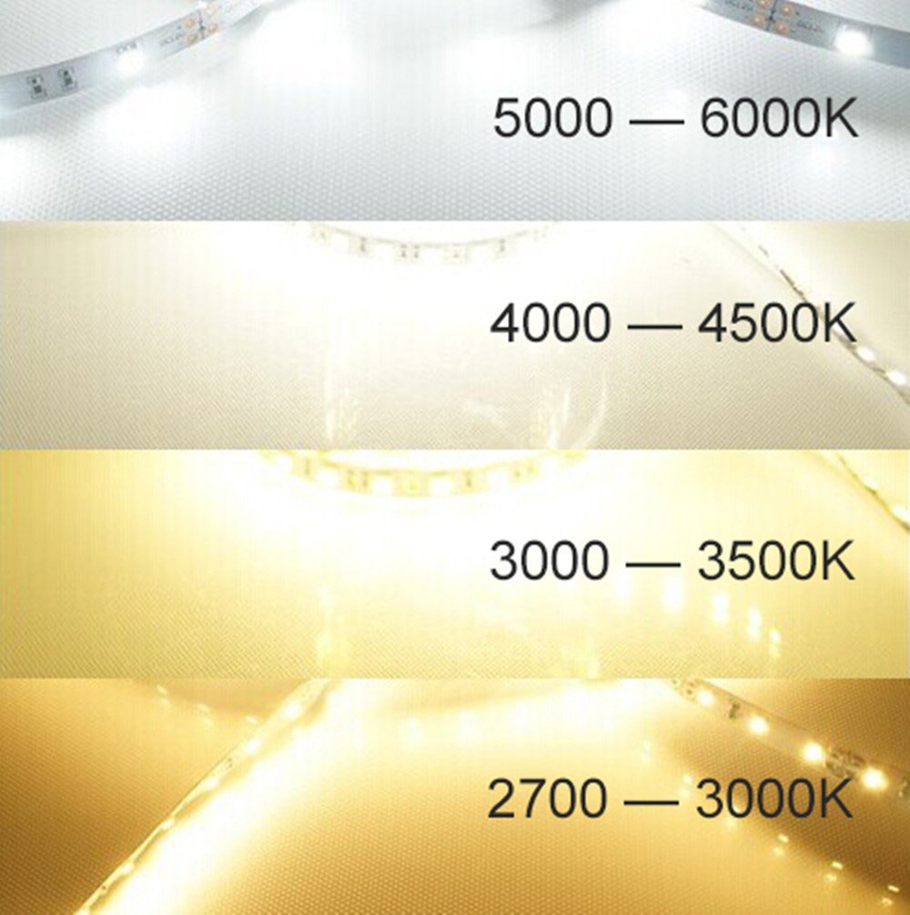 Світлодіодна LED стрічка PROLUM™ 12V; 2835\120; IP20; Series "SG", Білий (5500-6000К)