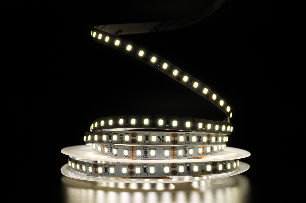 Світлодіодна LED стрічка PROLUM™ 12V; 2835\120; IP20; Series "SG", Нейтральний-Білий (3800-4300K)