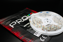 Світлодіодна LED стрічка PROLUM™ 12V; 2835\120; IP65; Series "SG", Холодний-білий (9000-10000К)