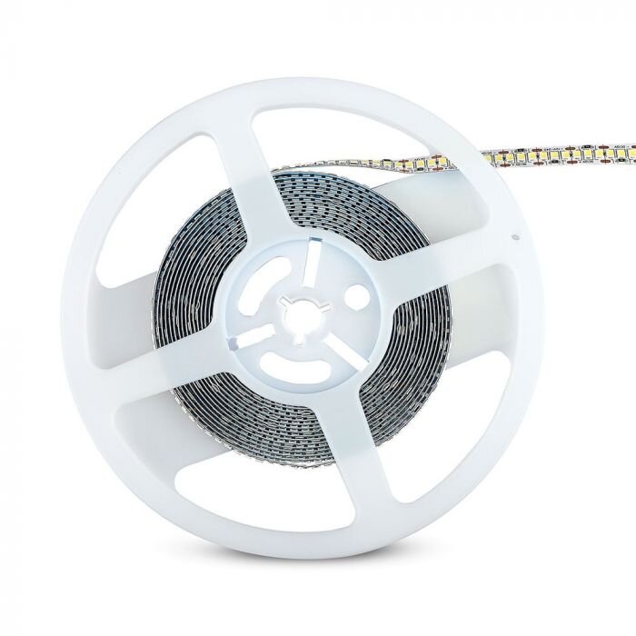 Світлодіодна LED стрічка PROLUM™ 12V; 2835\240; IP20; Series "SG", Білий (5500-6000К)
