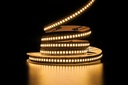 Світлодіодна LED стрічка PROLUM™ 12V; 2835\240; IP20; Series "SG", Тепло-Білий (2800-3200K)