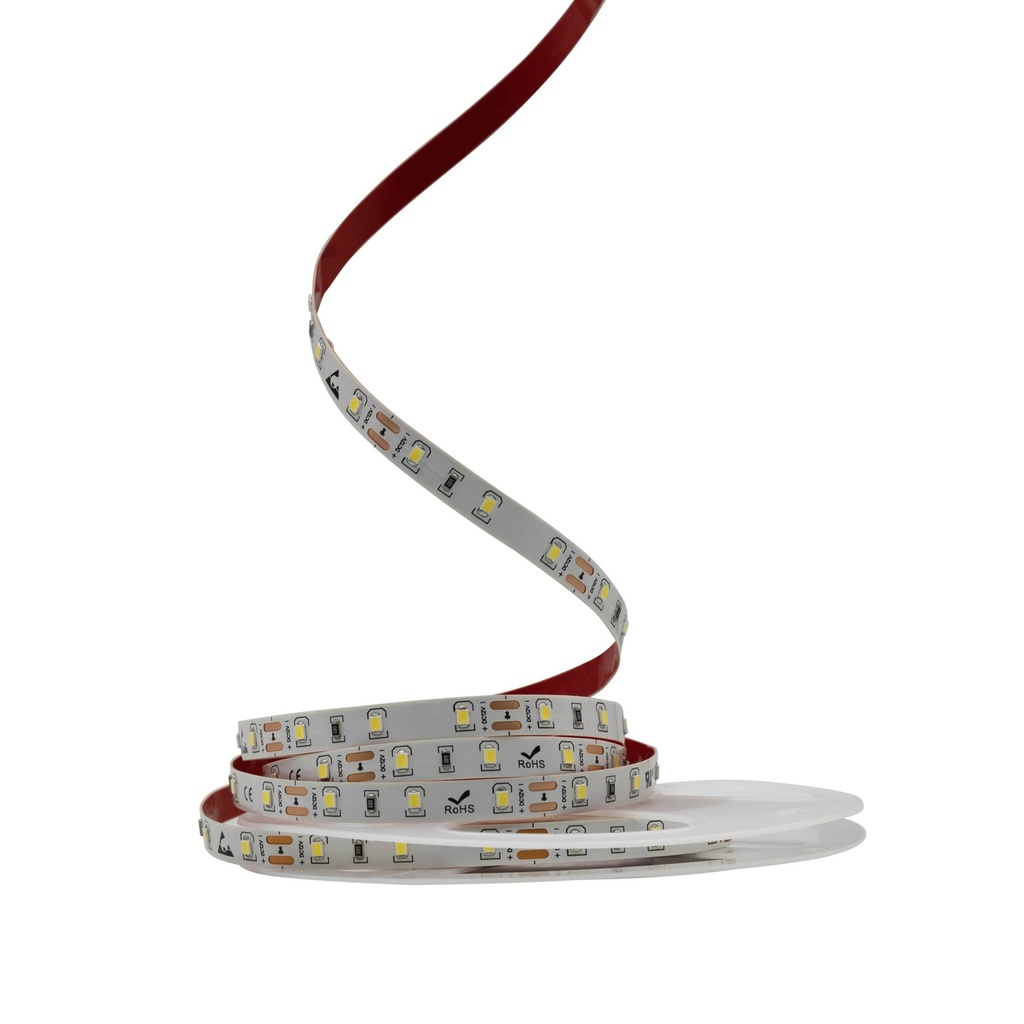 Світлодіодна LED стрічка PROLUM™ 12V; 2835\60; IP20; Series "SG", Нейтральний-Білий (3800-4300K)
