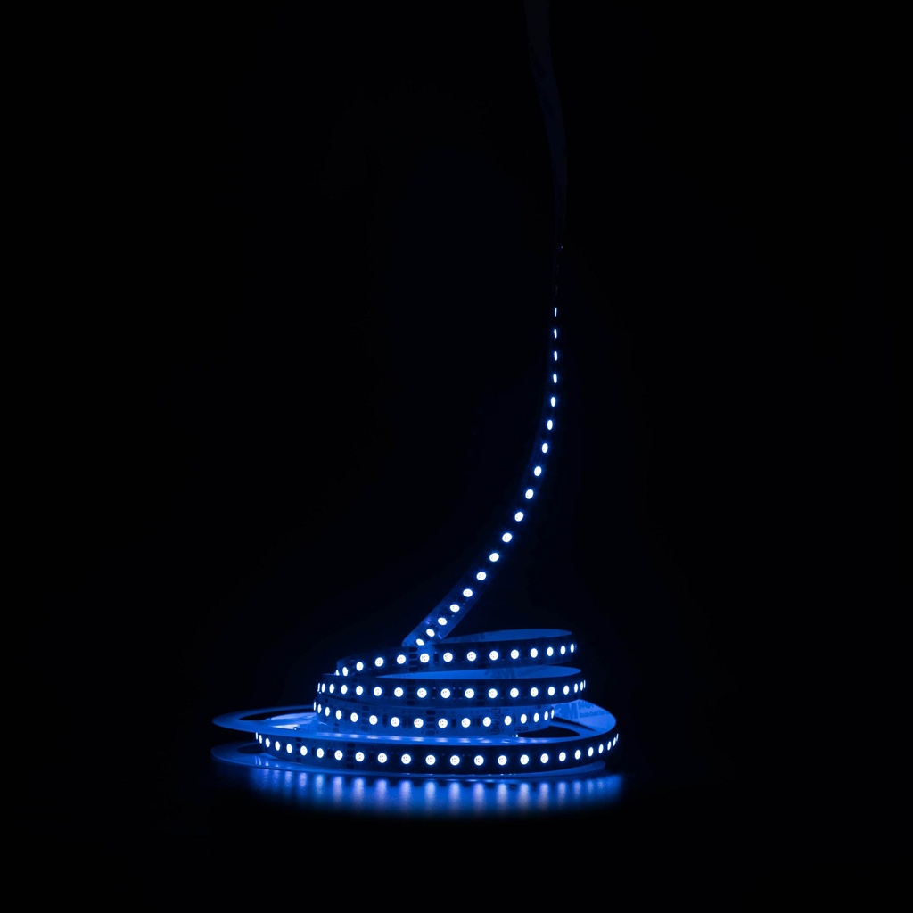 Світлодіодна LED стрічка PROLUM™ 12V; 3535\120; IP20; Series "PRO", RGB