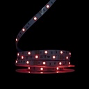 Світлодіодна LED стрічка PROLUM™ 12V; 5050\30; IP20; Series "S", RGB