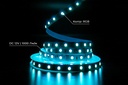 Світлодіодна LED стрічка PROLUM™ 12V; 5050\60; IP20; Series "S", RGB