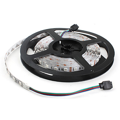 Світлодіодна LED стрічка PROLUM™ 12V; 5050\60; IP20; Series "S", Білий (5500-6000К)