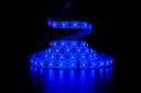 Світлодіодна LED стрічка PROLUM™ 12V; 5050\60; IP65; Series "SG", RGB