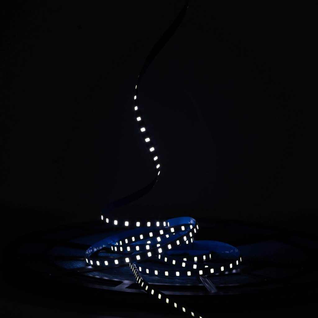 Світлодіодна LED стрічка PROLUM™ 12V; IP20; 2835\120; 6ММ; 50M; S-TYPE; Series "S", Білий (5500-6000К)