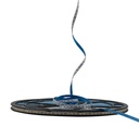 Світлодіодна LED стрічка PROLUM™ 12V; IP20; 2835\120; 6ММ; 50M; S-TYPE; Series "S", Червоний