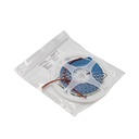 Світлодіодна LED стрічка PROLUM™ 12V; IP20; 2835\120; S-TYPE; Series "S", Синій