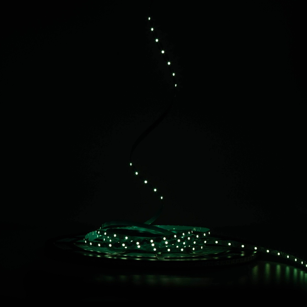 Світлодіодна LED стрічка PROLUM™ 12V; IP20; 3535\60; S-TYPE; Series "S", RGB