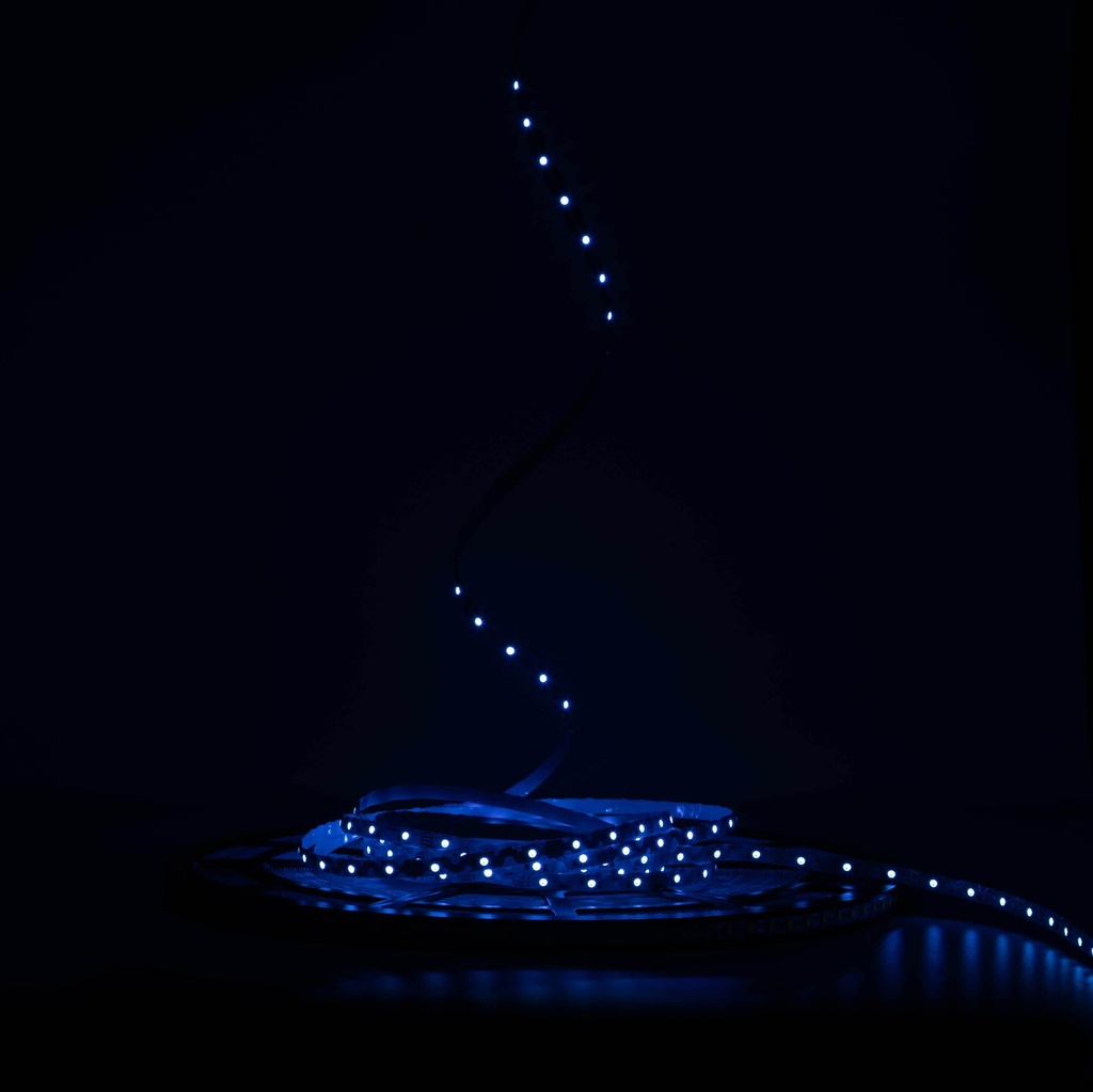 Світлодіодна LED стрічка PROLUM™ 12V; IP20; 3535\60; S-TYPE; Series "S", RGB