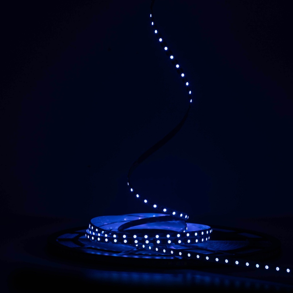 Світлодіодна LED стрічка PROLUM™ 12V; IP20; 3535\84; S-TYPE; Series "S", RGB