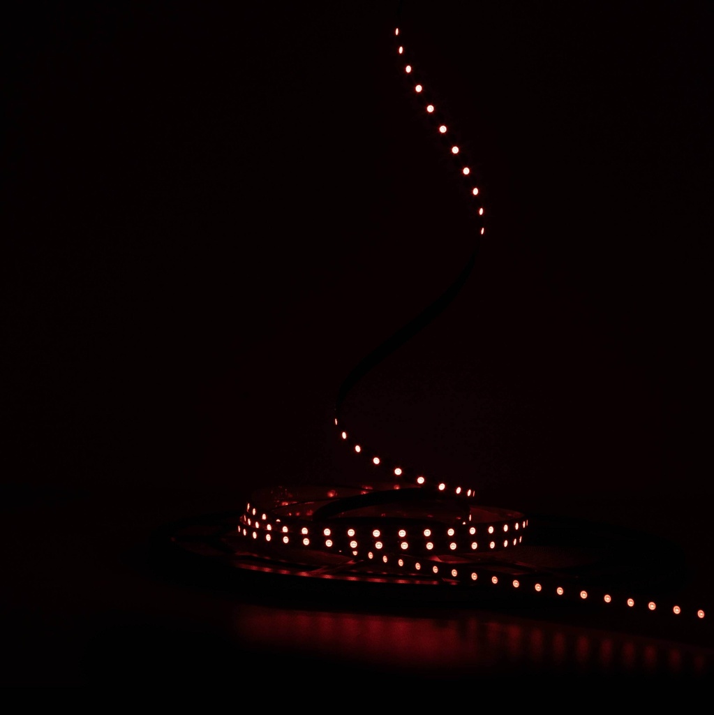 Світлодіодна LED стрічка PROLUM™ 12V; IP20; 3535\84; S-TYPE; Series "S", RGB
