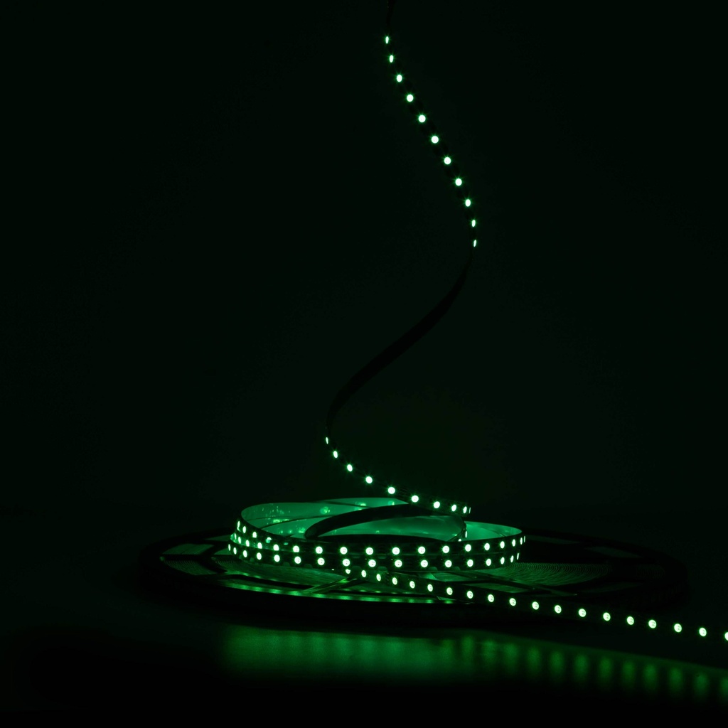 Світлодіодна LED стрічка PROLUM™ 12V; IP20; 3535\84; S-TYPE; Series "S", RGB