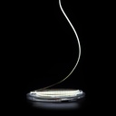 Світлодіодна LED стрічка PROLUM™ 12V; СОВ400; 3ММ; IP20; Series "SG", Білий (5500-6000К)