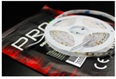 Світлодіодна LED стрічка PROLUM™ 24V; 2835\120; IP20; Series "SG", Тепло-Білий (2800-3200K)