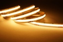 Світлодіодна LED стрічка PROLUM™ 24V; COB; 640LED; IP20; Series "SG" Білий+Тепло-Білий (2700-6500K)