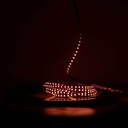 Світлодіодна LED стрічка PROLUM™ 24V; IP20; 2835\120; 6ММ; S-TYPE; Series "S", Помаранчевий