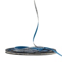 Світлодіодна LED стрічка PROLUM™ 24V; IP20; 2835\120; 6ММ; S-TYPE; Series "S", Синій